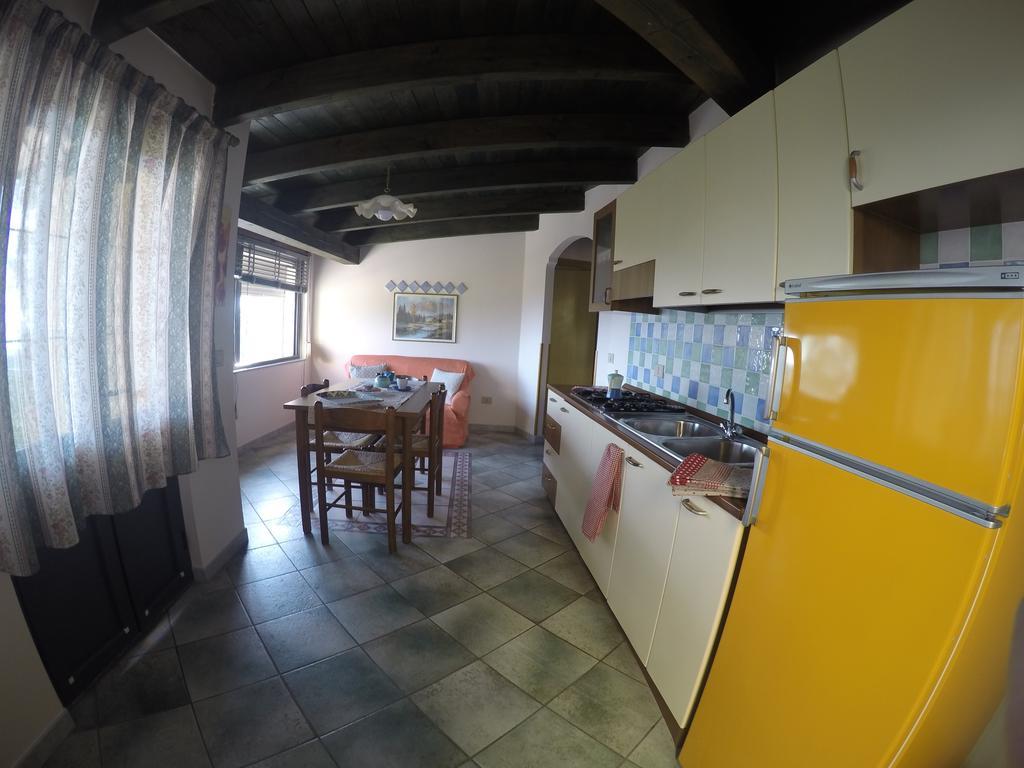 Appartamenti Con Vista Panoramica Santa Maria Navarrese Exterior foto