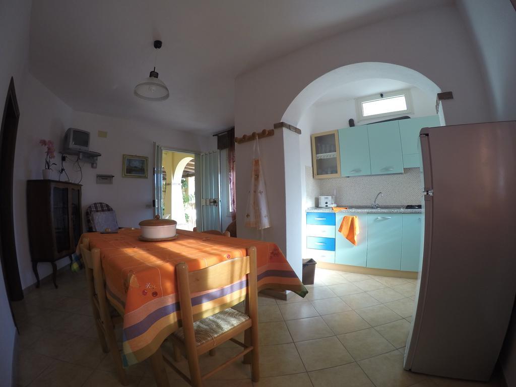Appartamenti Con Vista Panoramica Santa Maria Navarrese Exterior foto