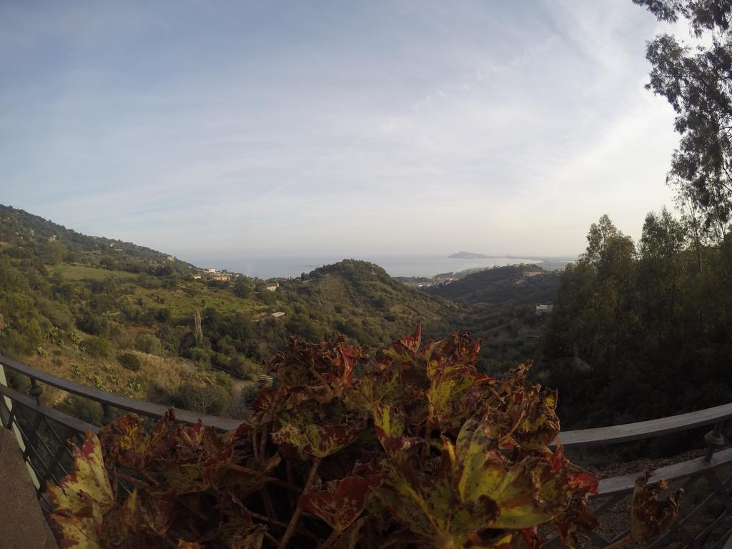 Appartamenti Con Vista Panoramica Santa Maria Navarrese Exterior foto
