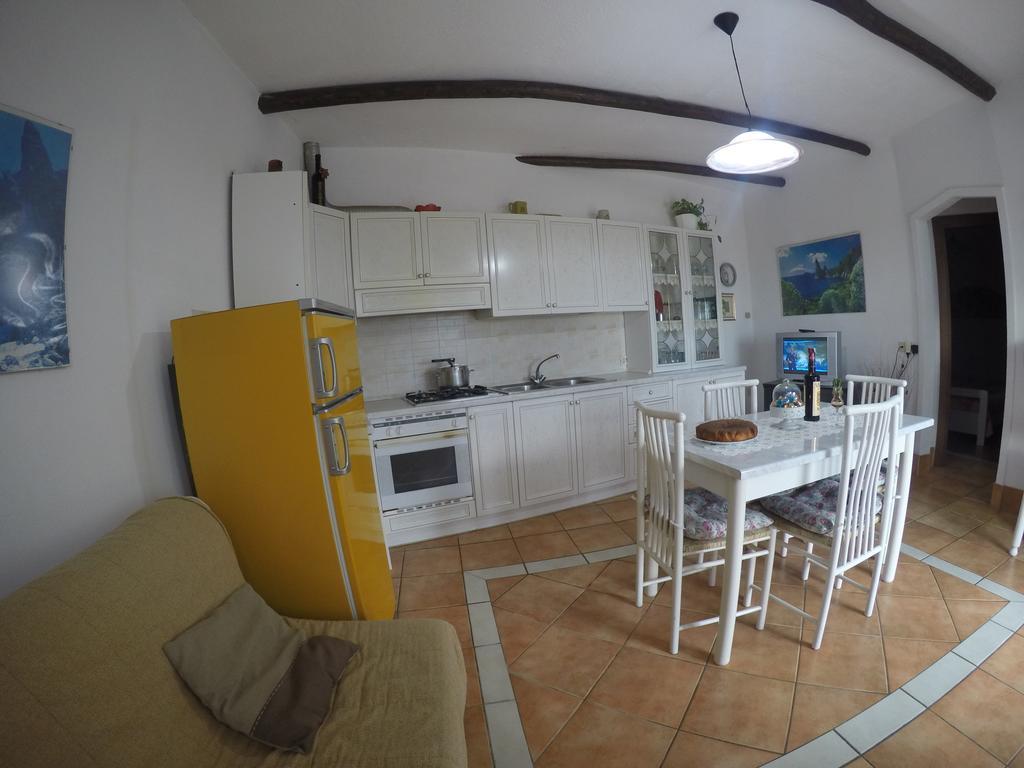 Appartamenti Con Vista Panoramica Santa Maria Navarrese Exterior foto